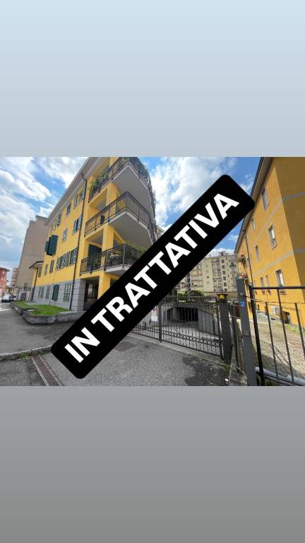 appartamento in vendita a Treviglio