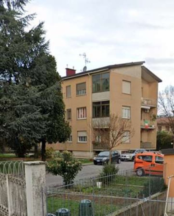 appartamento in vendita a Treviglio in zona Geromina