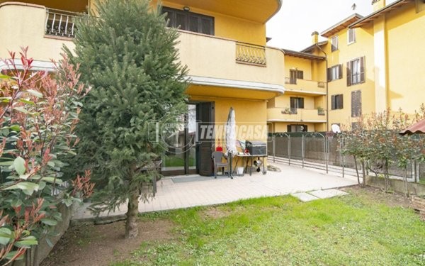 appartamento in vendita a Treviglio
