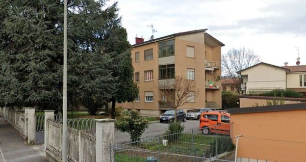 appartamento in vendita a Treviglio in zona Geromina