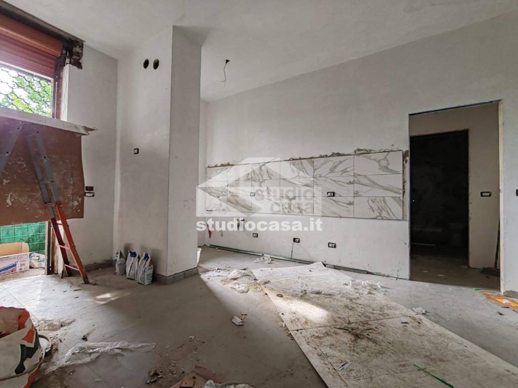 appartamento in vendita a Treviglio