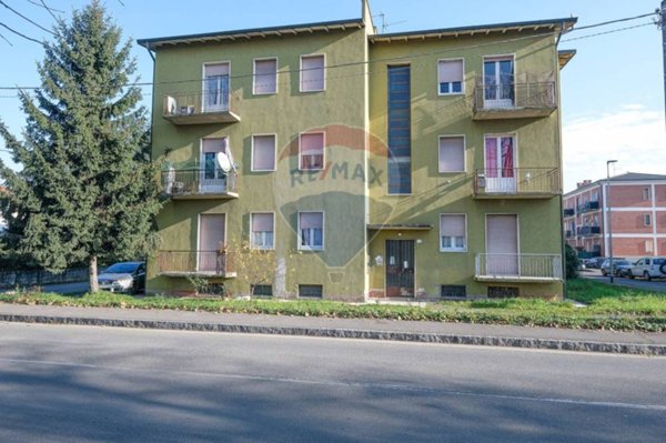appartamento in vendita a Treviglio in zona Geromina