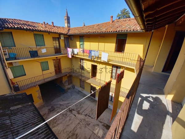 appartamento in vendita a Treviglio