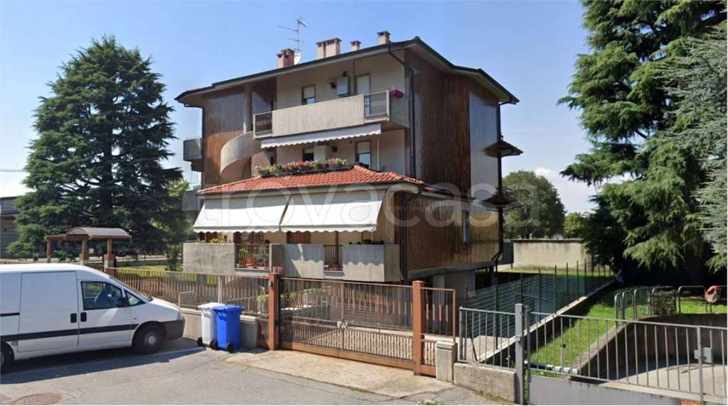 appartamento in vendita a Treviglio