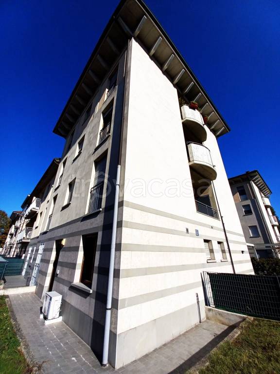 appartamento in vendita a Treviglio