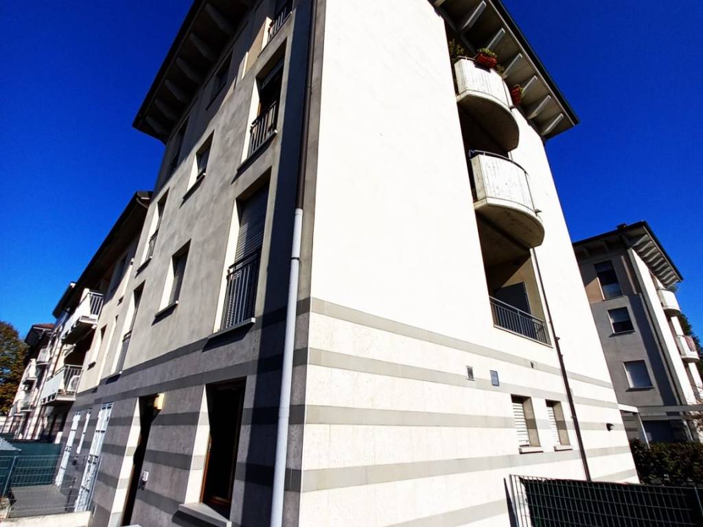 appartamento in vendita a Treviglio