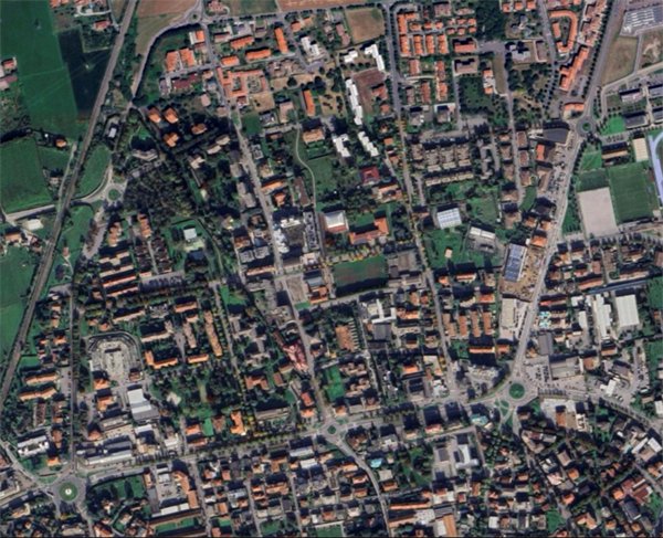 appartamento in vendita a Treviglio