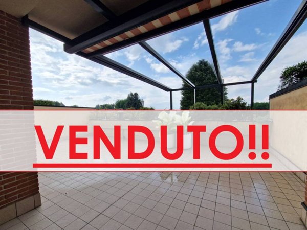 appartamento in vendita a Treviglio