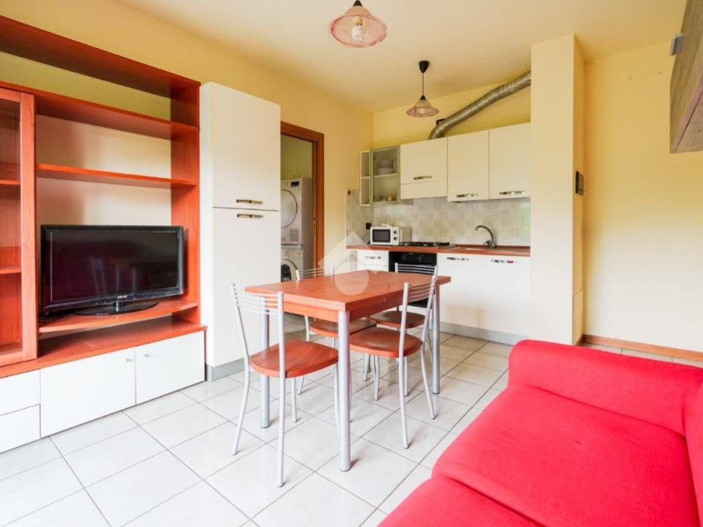 appartamento in vendita a Treviglio