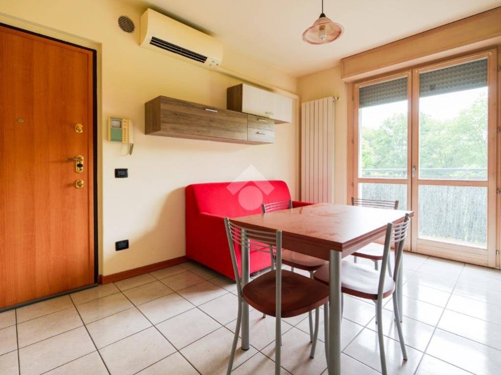 appartamento in vendita a Treviglio