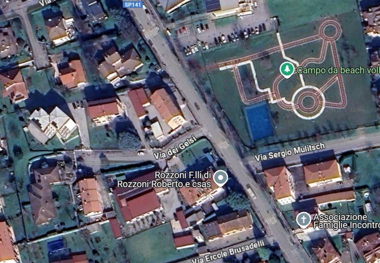 appartamento in vendita a Treviglio in zona Geromina
