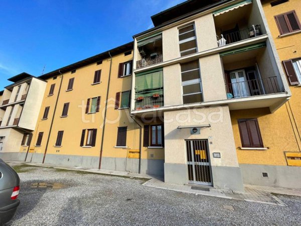 appartamento in vendita a Treviglio