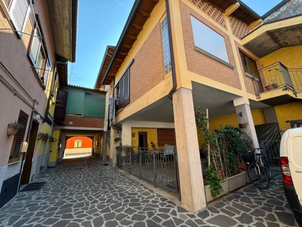 appartamento in vendita a Treviglio