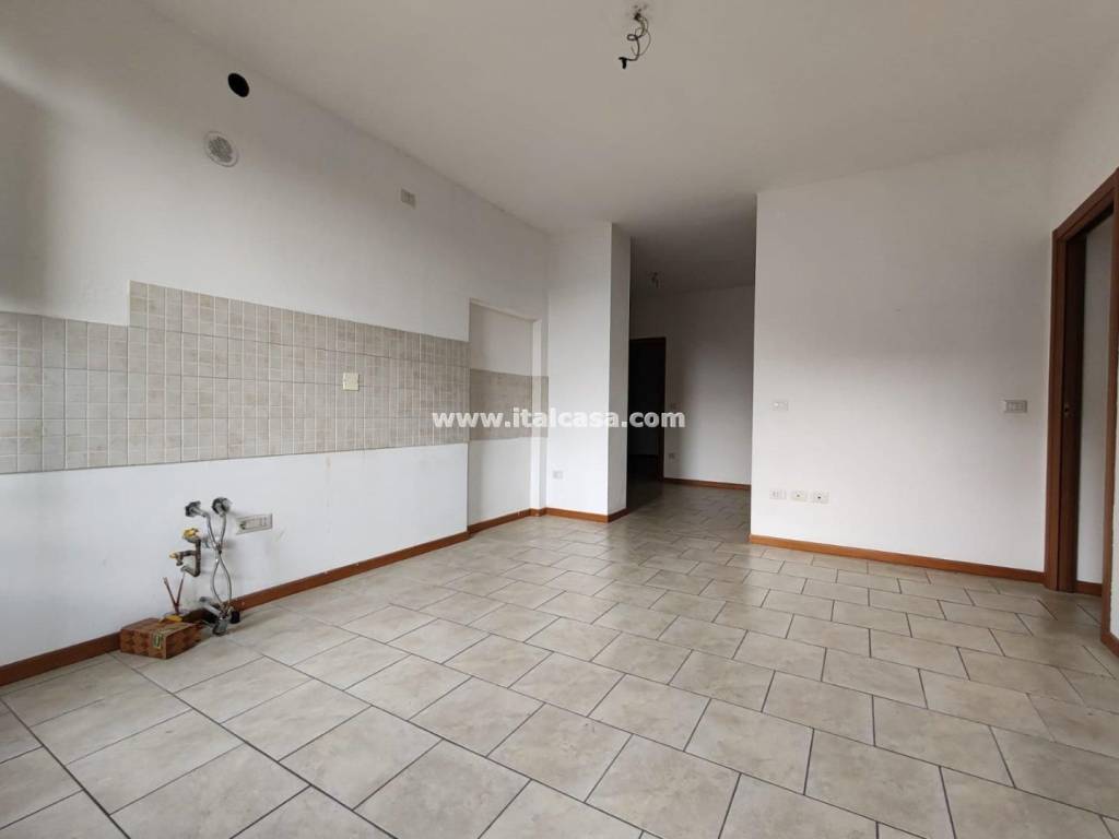 appartamento in vendita a Treviglio