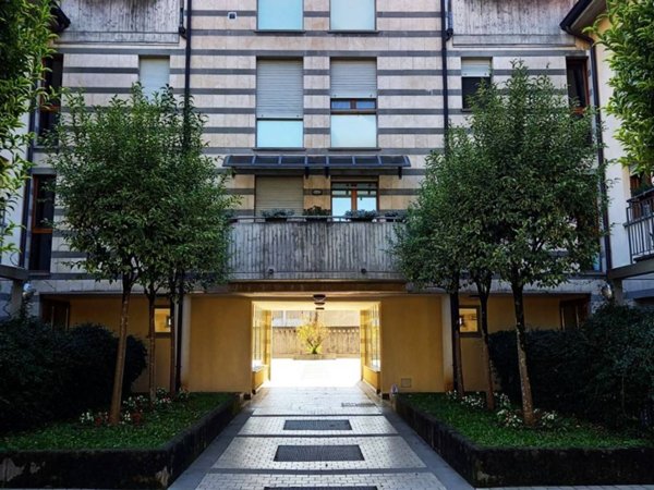 appartamento in vendita a Treviglio