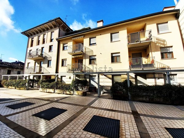 appartamento in vendita a Treviglio