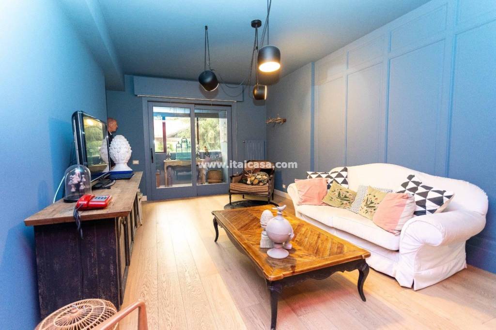 appartamento in vendita a Treviglio