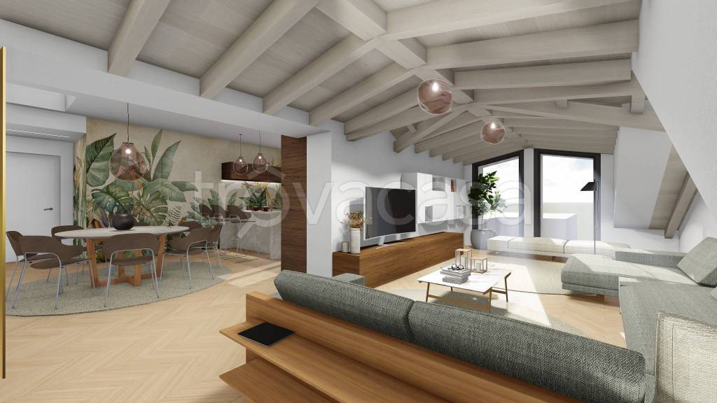 appartamento in vendita a Treviglio