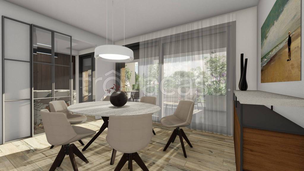 appartamento in vendita a Treviglio