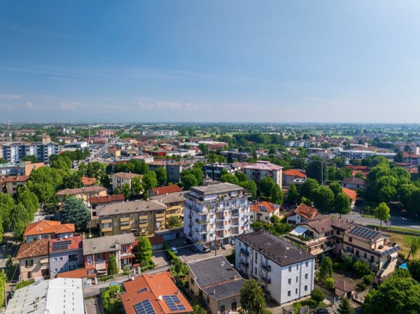 appartamento in vendita a Treviglio