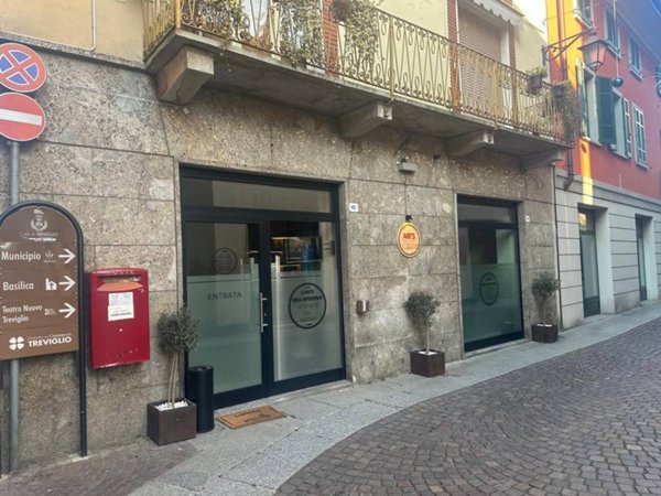 negozio in vendita a Treviglio