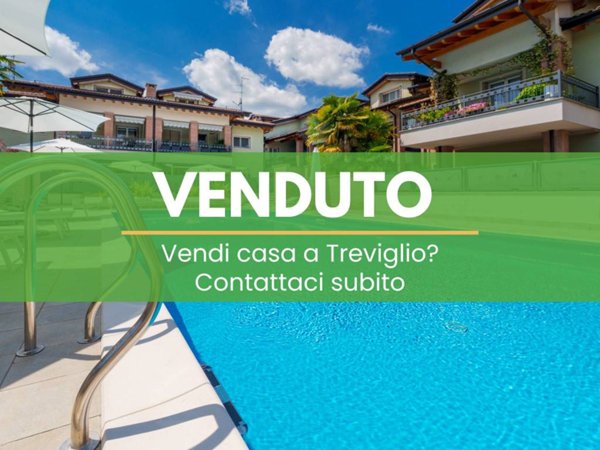 appartamento in vendita a Treviglio in zona Geromina