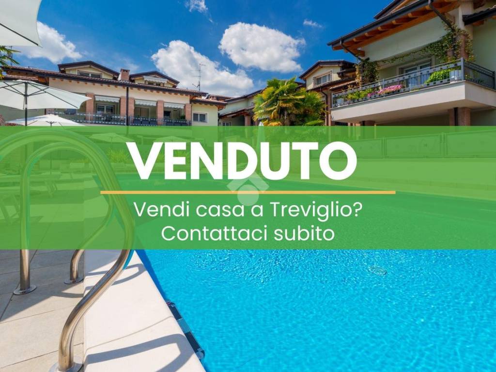 appartamento in vendita a Treviglio in zona Geromina