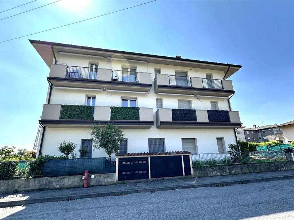 appartamento in vendita a Treviglio