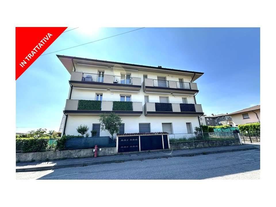 appartamento in vendita a Treviglio