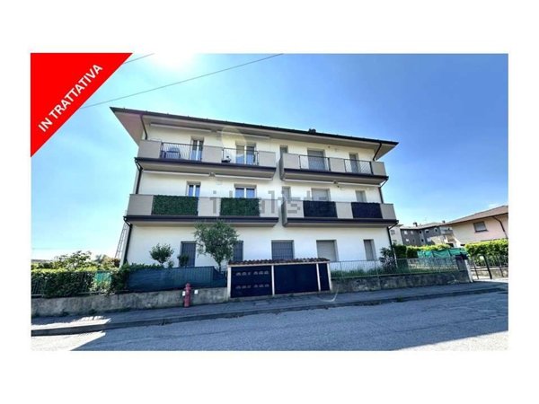 appartamento in vendita a Treviglio