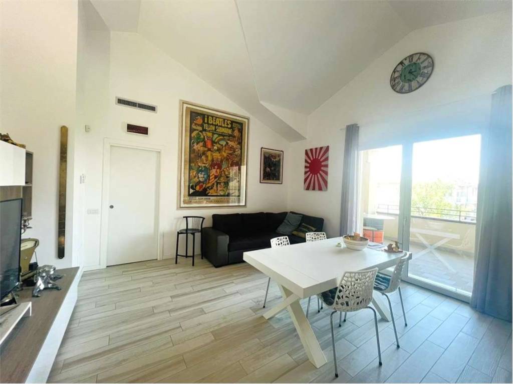 appartamento in vendita a Treviglio