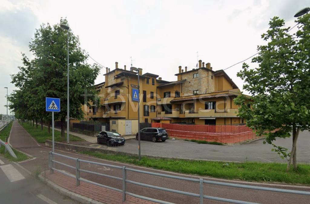 appartamento in vendita a Treviglio