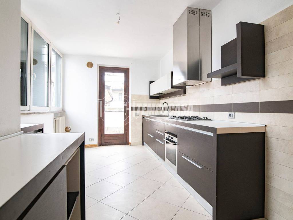 appartamento in vendita a Treviglio