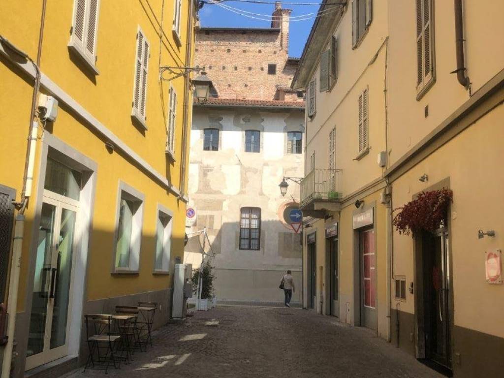 casa indipendente in vendita a Treviglio