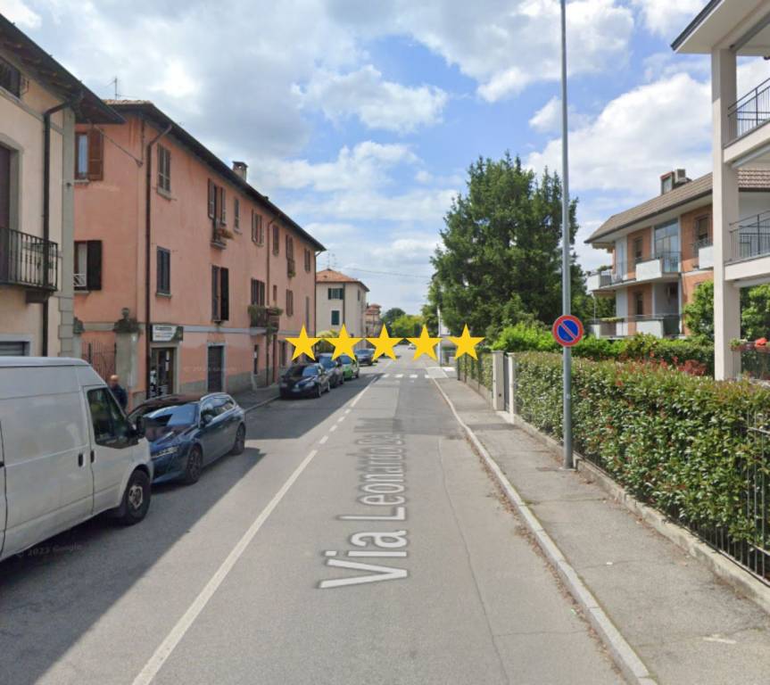 appartamento in vendita a Treviglio