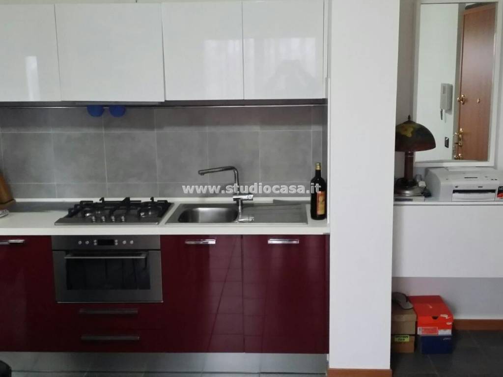 appartamento in vendita a Treviglio