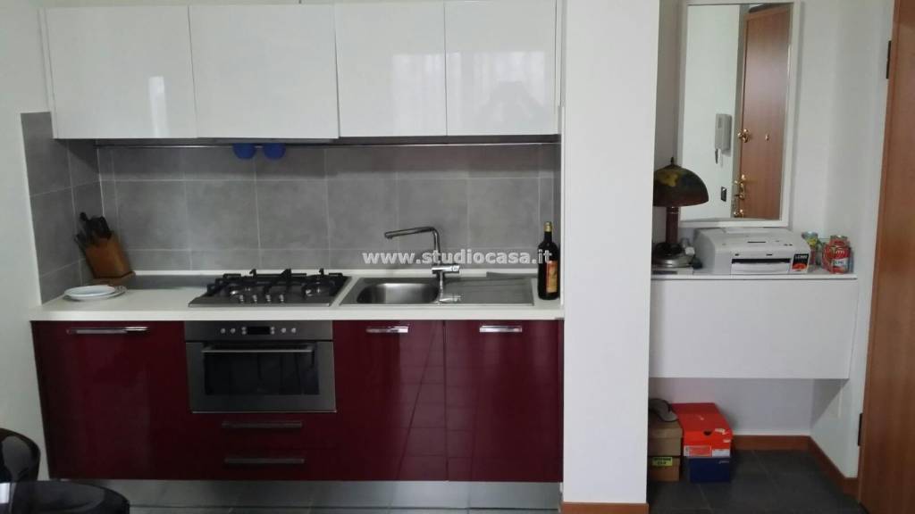 appartamento in vendita a Treviglio