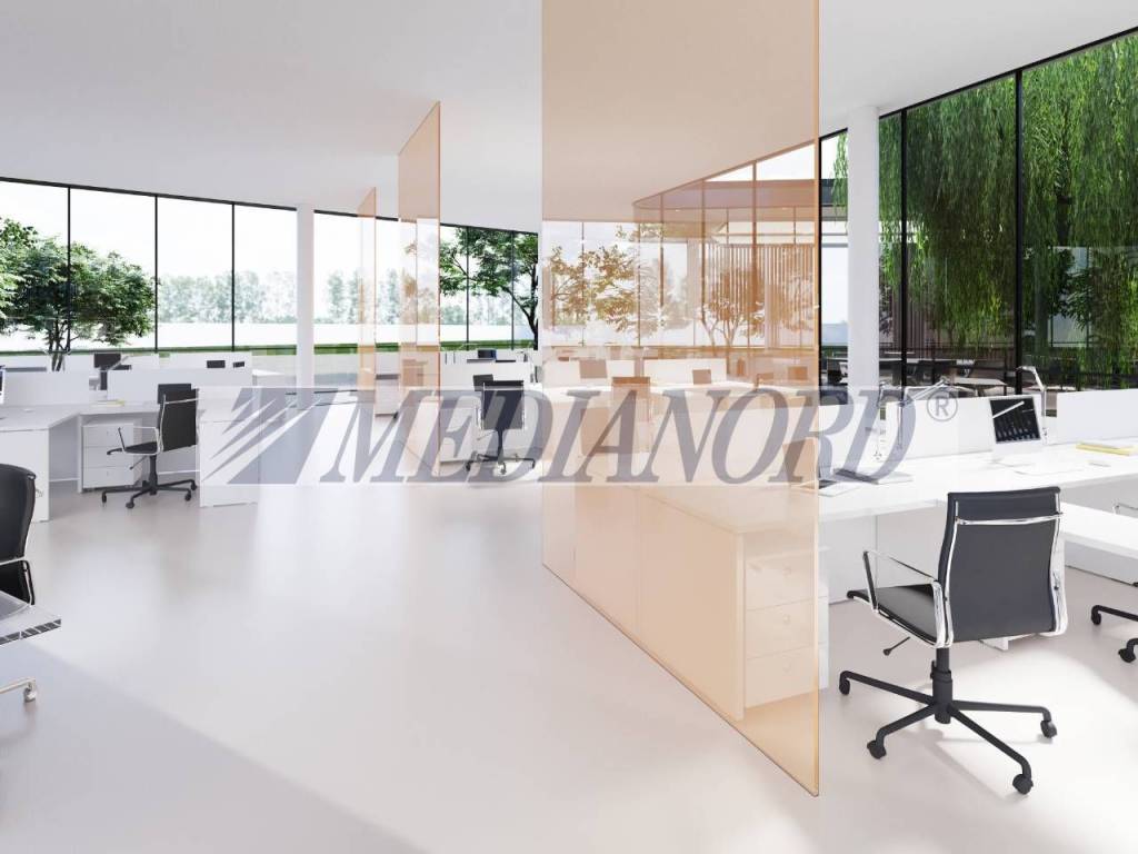 ufficio in vendita a Treviglio