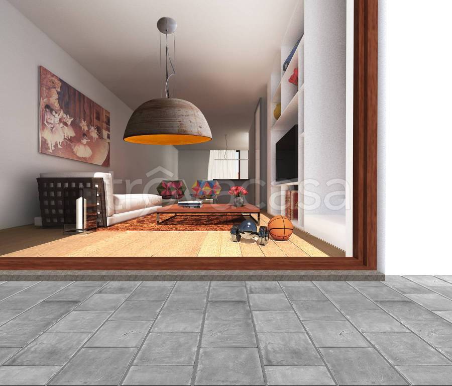 appartamento in vendita a Treviglio
