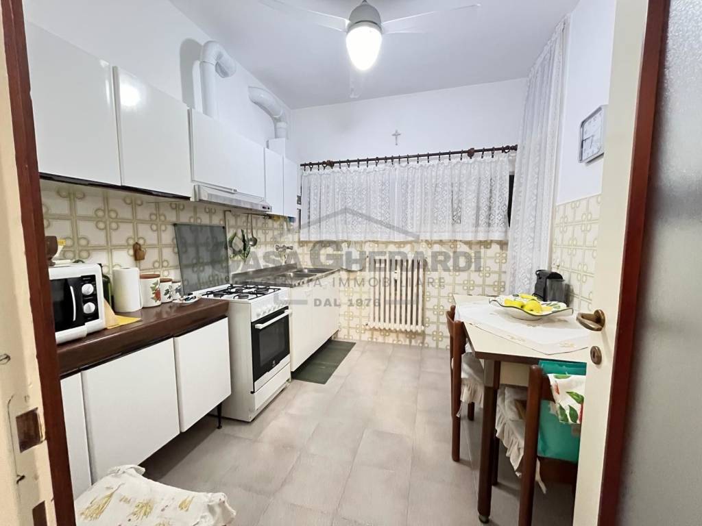 appartamento in vendita a Treviglio