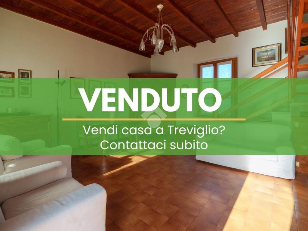appartamento in vendita a Treviglio