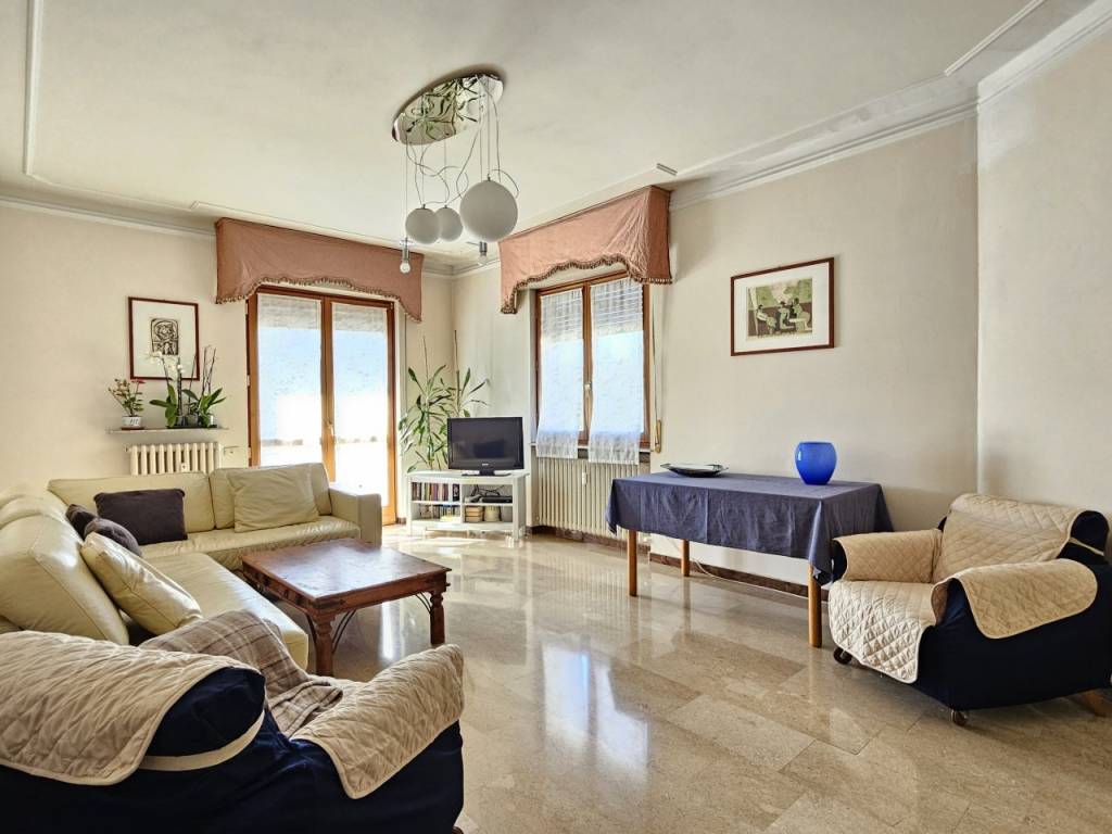 appartamento in vendita a Treviglio