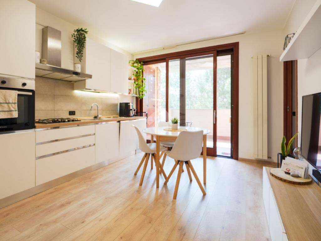 appartamento in vendita a Treviglio