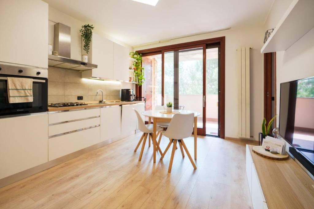 appartamento in vendita a Treviglio