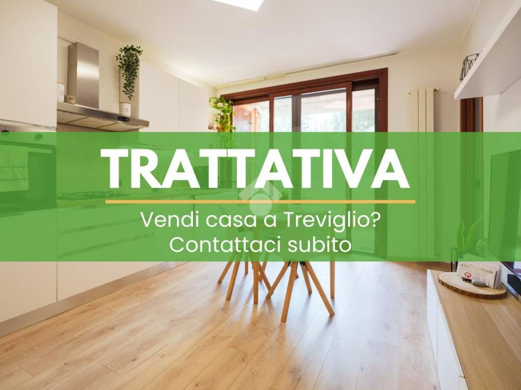appartamento in vendita a Treviglio