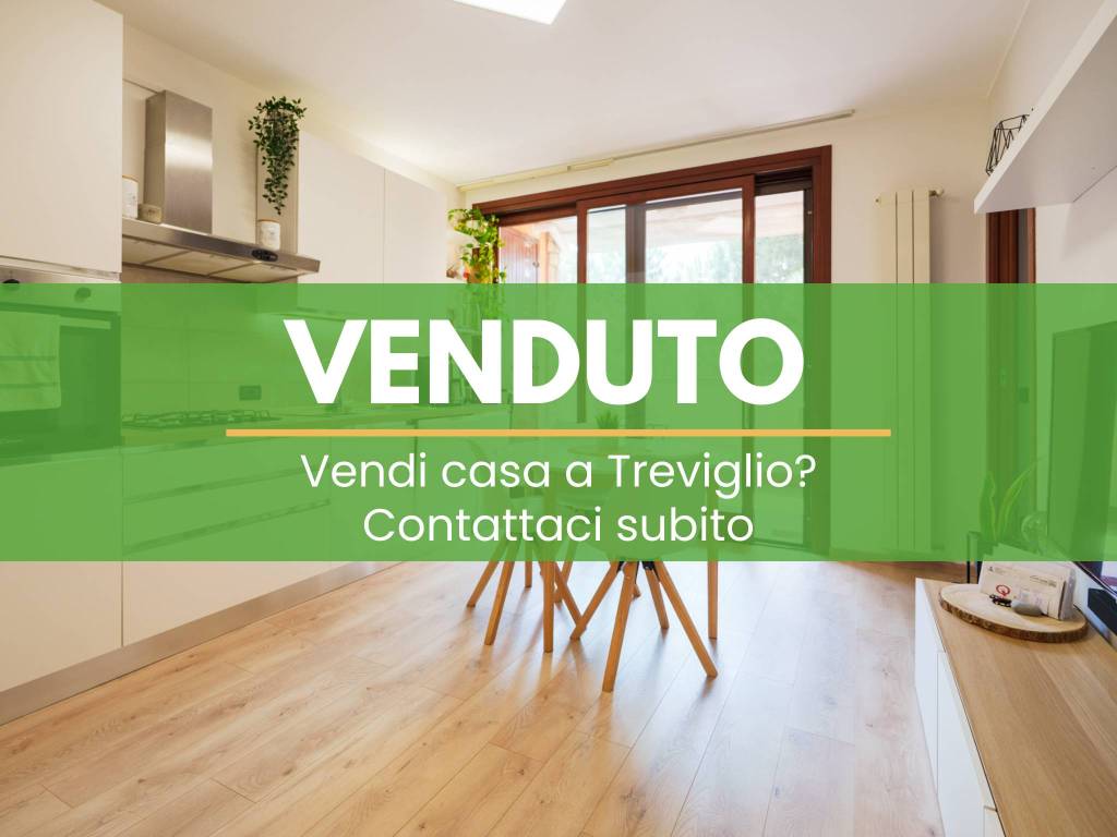 appartamento in vendita a Treviglio