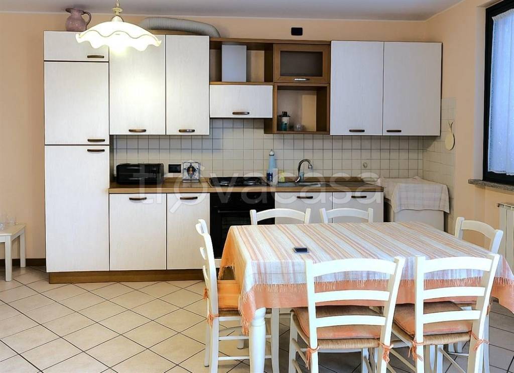 appartamento in vendita a Treviglio