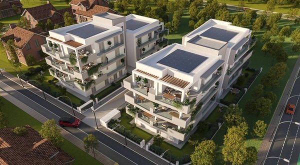 appartamento in vendita a Treviglio