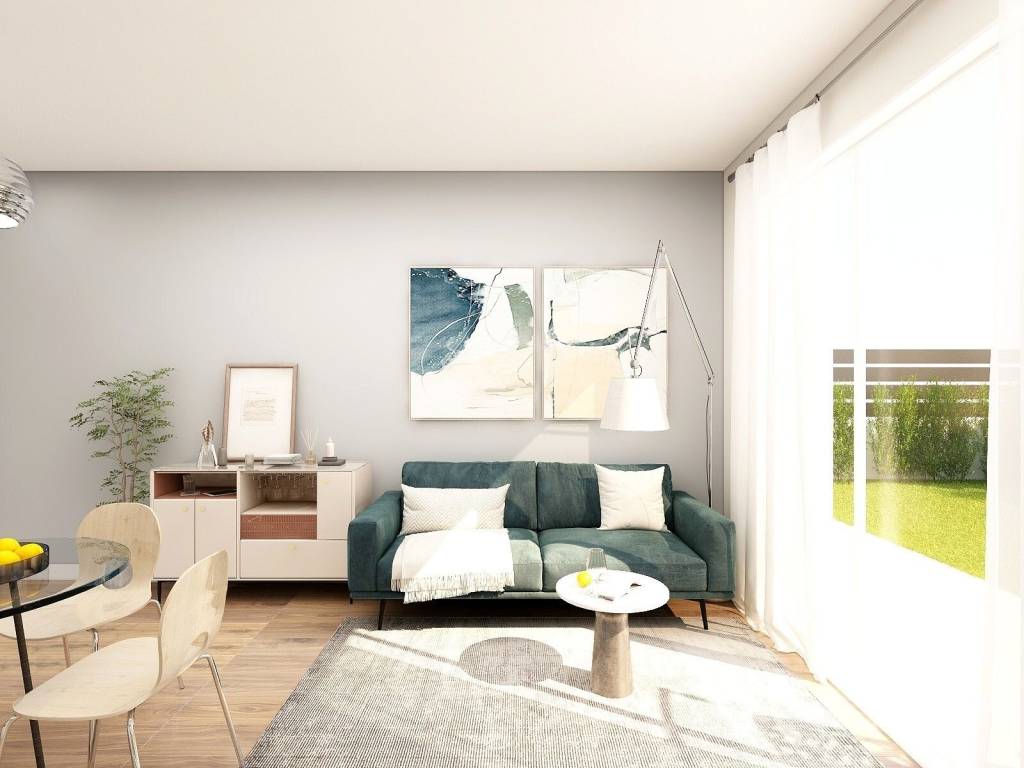 appartamento in vendita a Treviglio