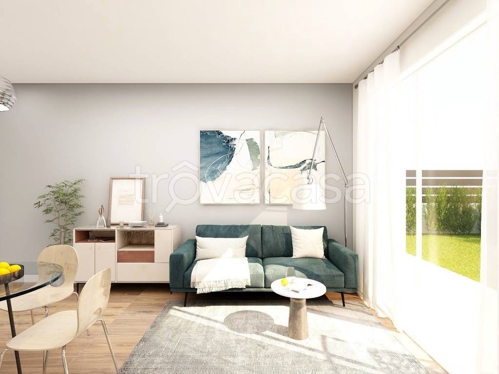 appartamento in vendita a Treviglio